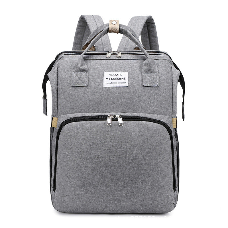 MomPack- 2 in 1 Babytasche