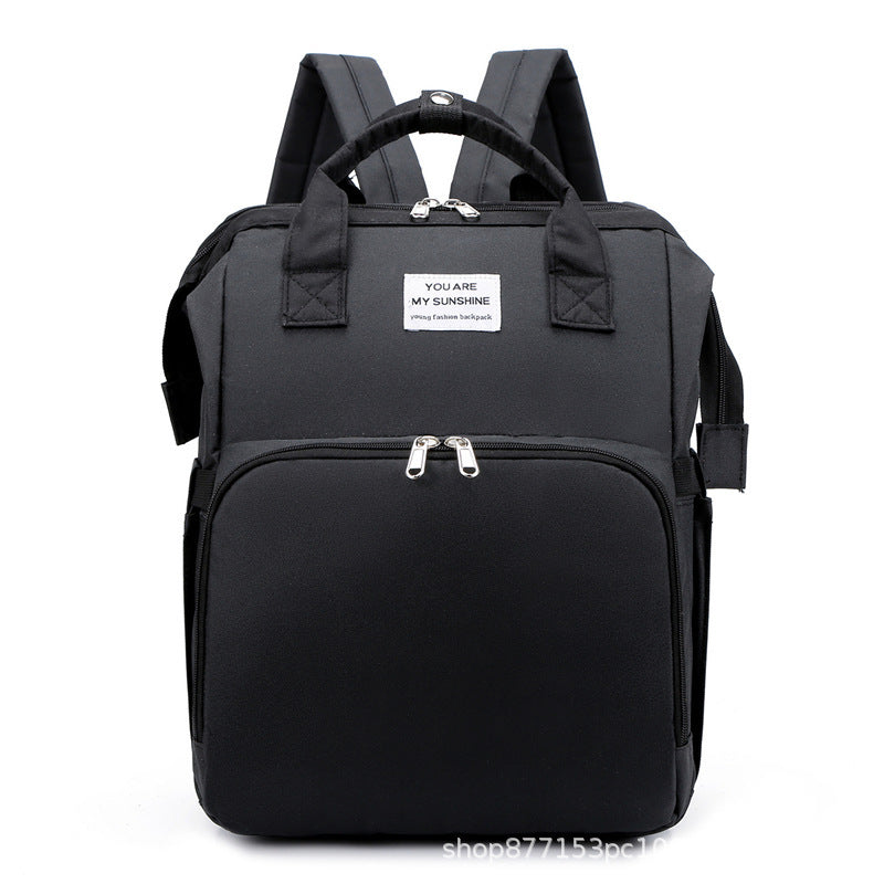 MomPack- 2 in 1 Babytasche