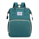 MomPack- 2 in 1 Babytasche