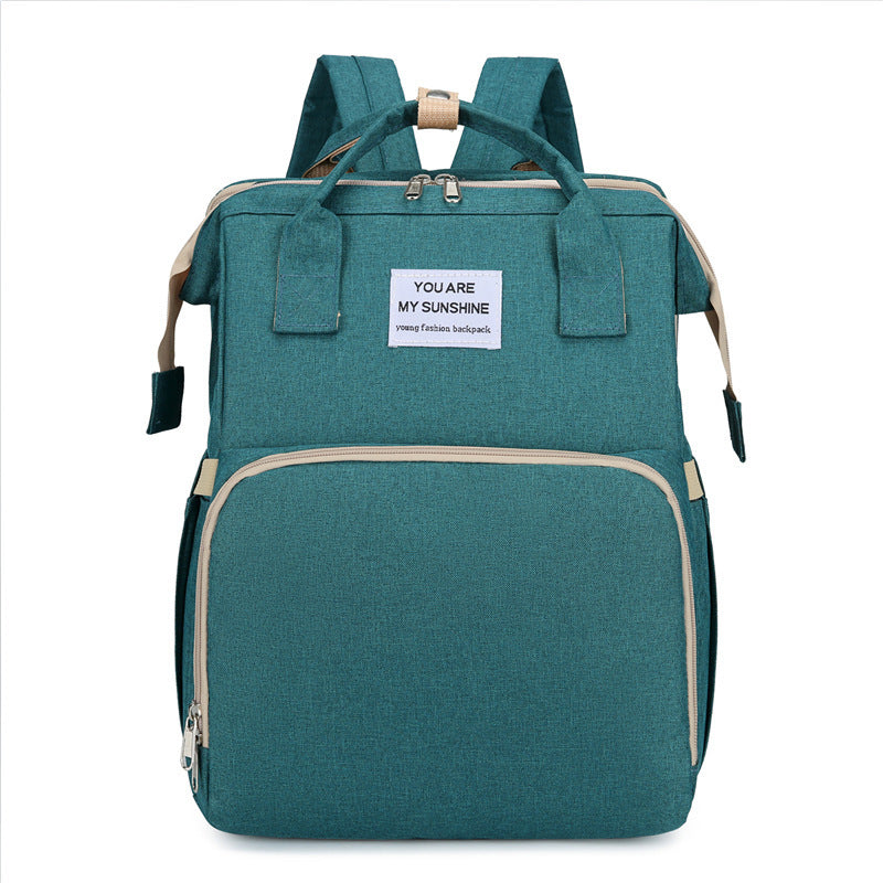 MomPack- 2 in 1 Babytasche