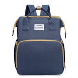 MomPack- 2 in 1 Babytasche