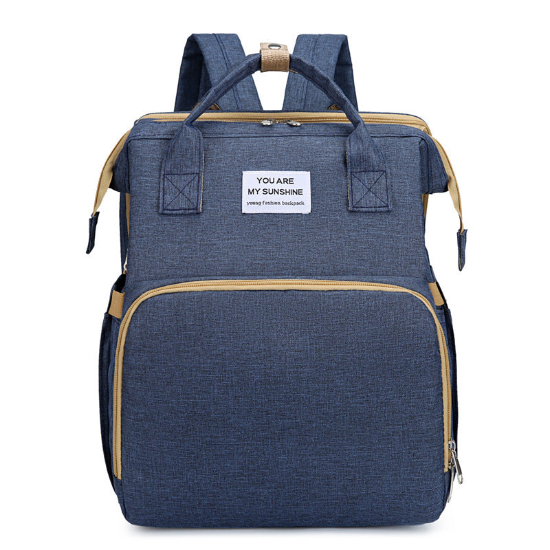 MomPack- 2 in 1 Babytasche