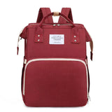 MomPack- 2 in 1 Babytasche