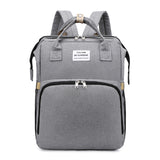 MomPack- 2 in 1 Babytasche